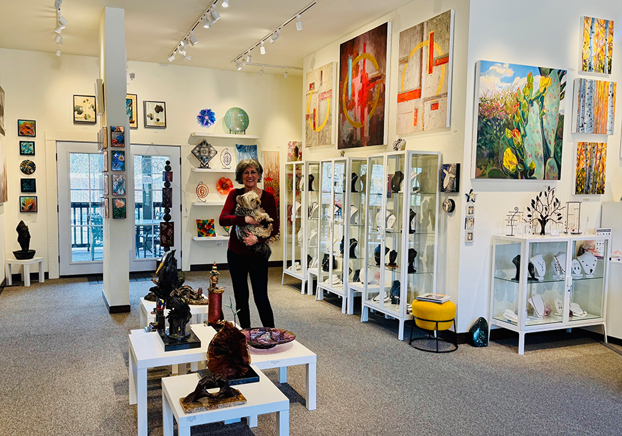 Pinetop Gallery - Kathleen Pinetop Gallery - Kathleen
