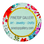 Pinetop Gallery Logo