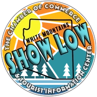Show Low Chamber Logo