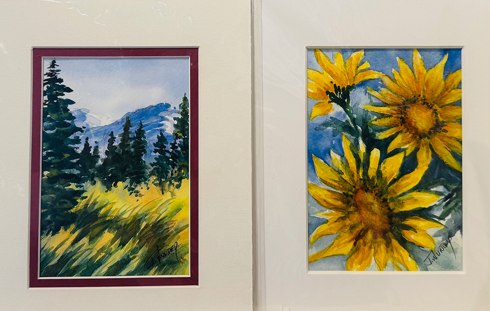 Watercolor Classes Watercolor Classes