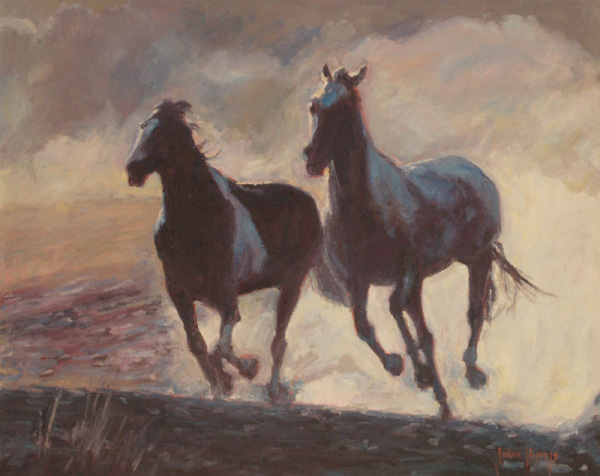 dust in the wind OAMM