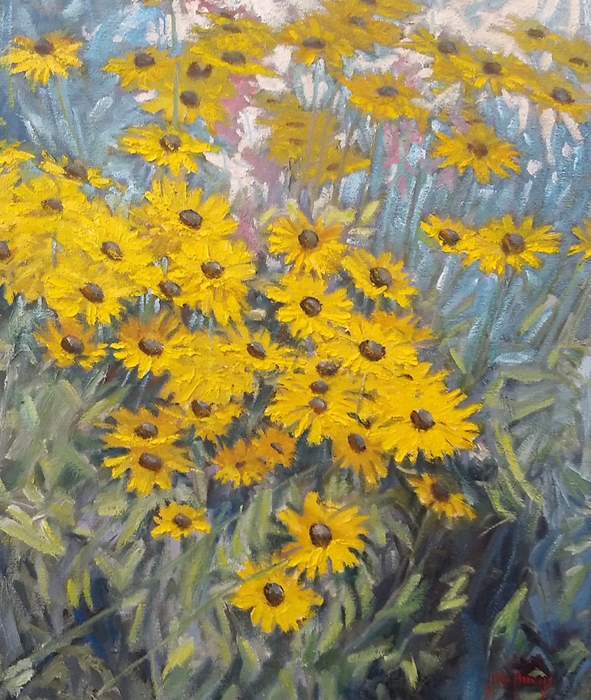 golden garden OAMM
