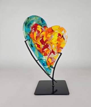 Fused Glass 1