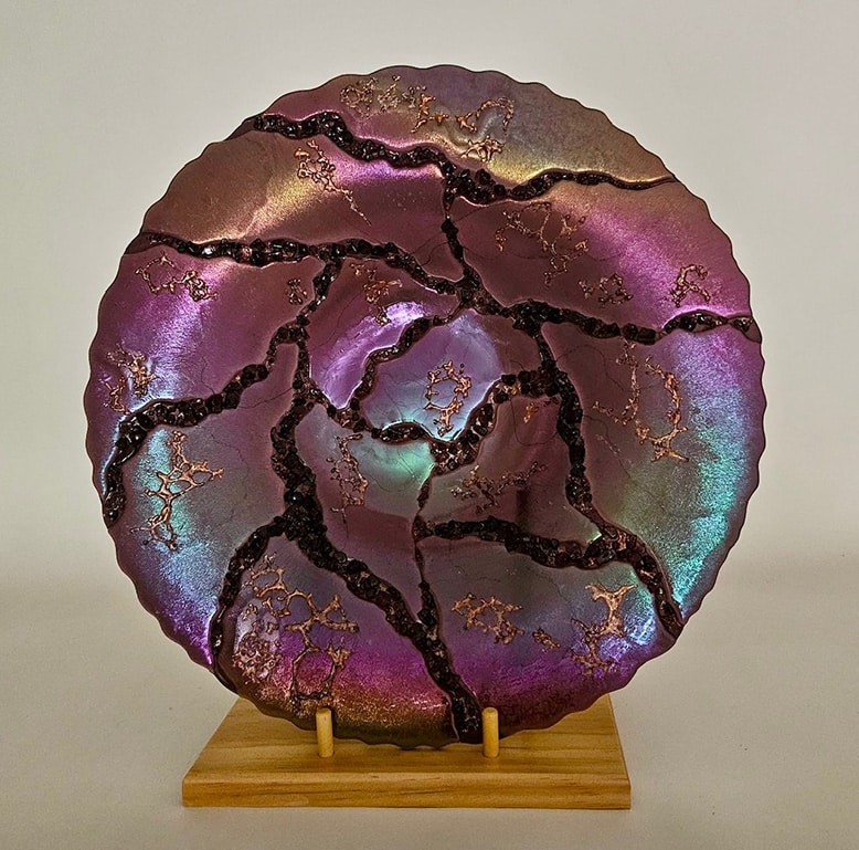 Fused Glass 16