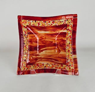 Fused Glass 3