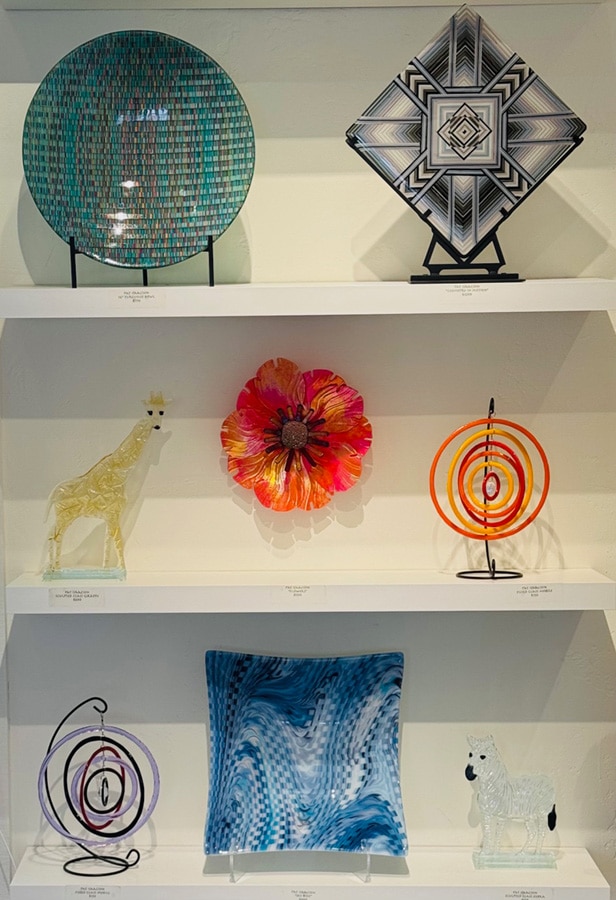 Fused Glass 5