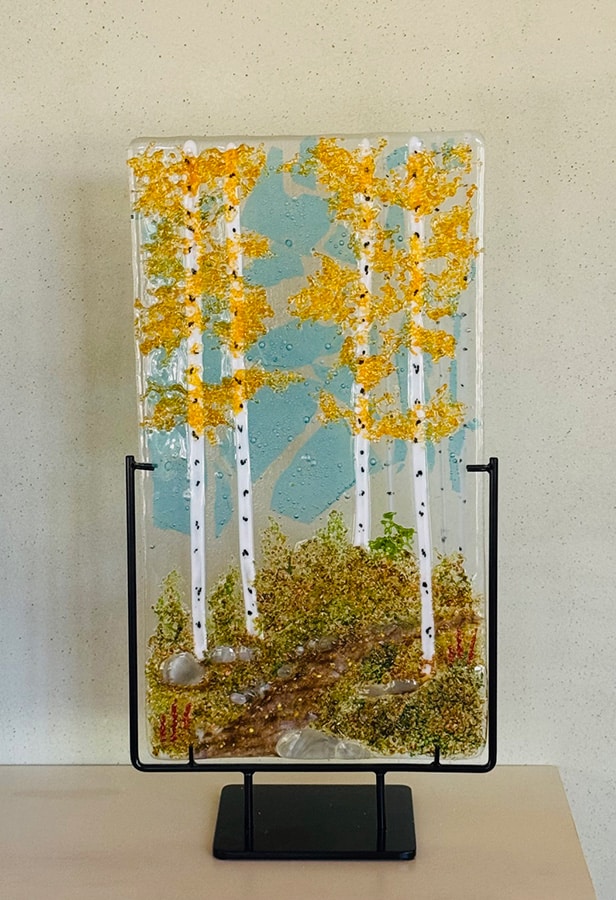 Fused Glass 7
