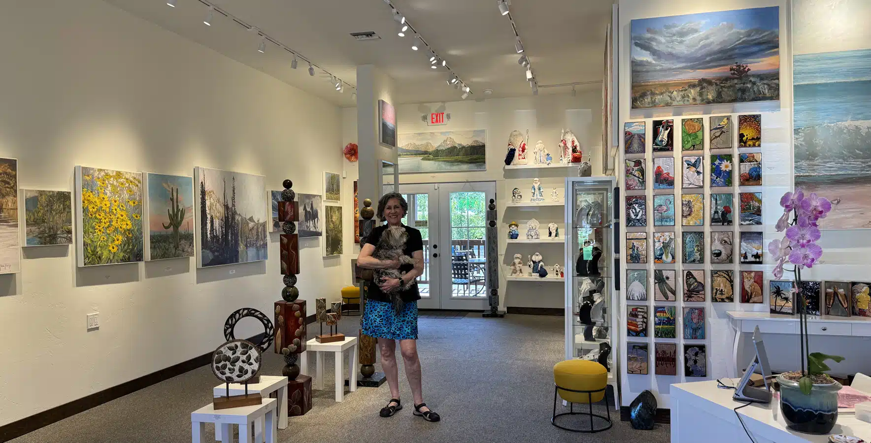 Pinetop Gallery Pano Pinetop Gallery Pano