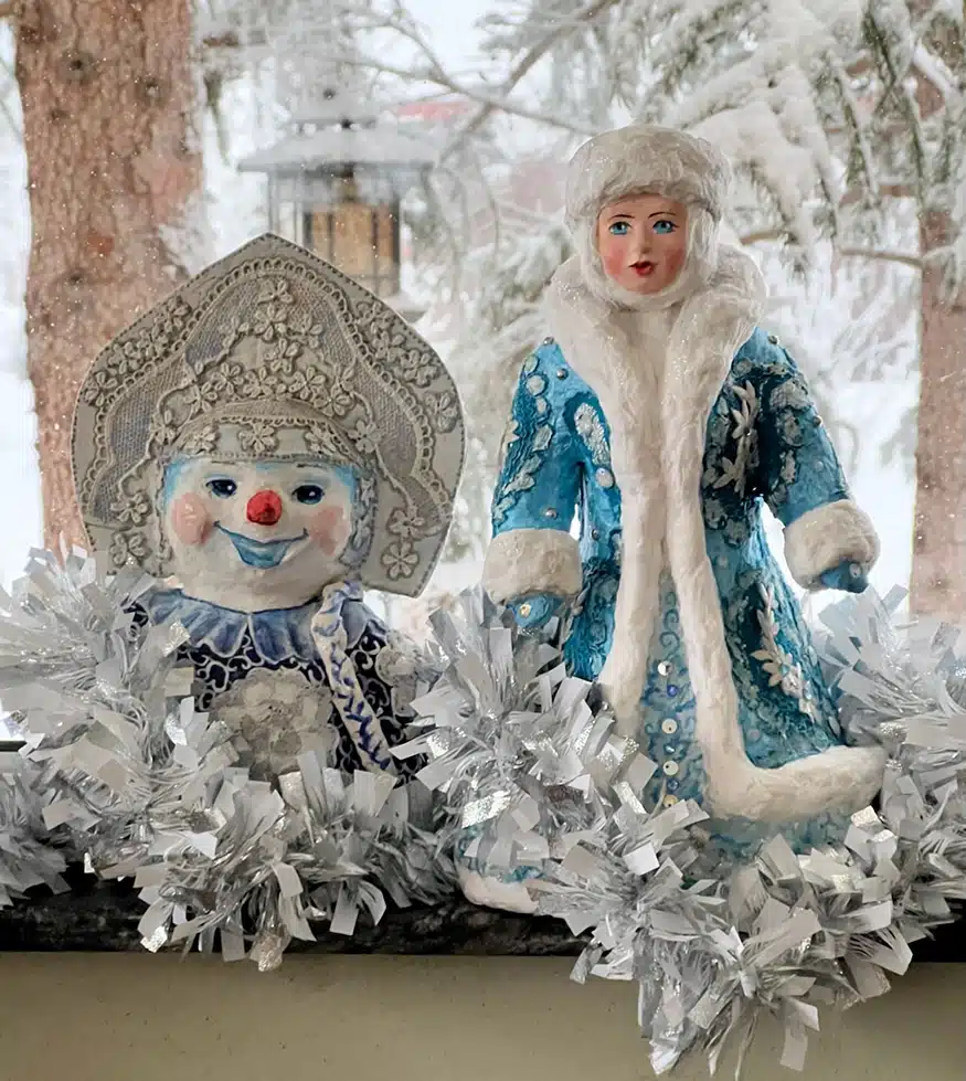 Whimsical Dolls - 5