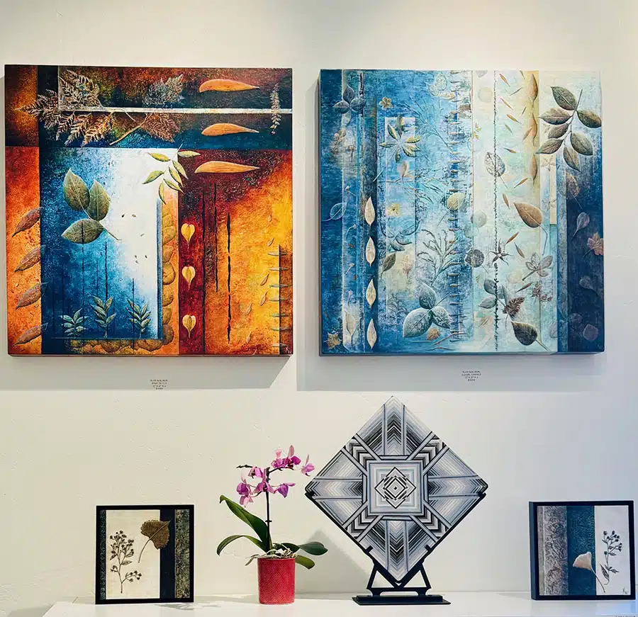 Pinetop Gallery - mixed art