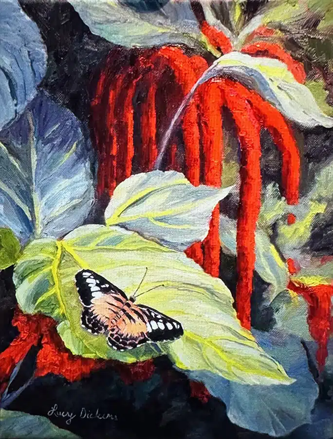 Pinetop Gallery oil 1