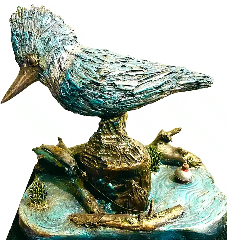 Pinetop Gallery - sculpture 1