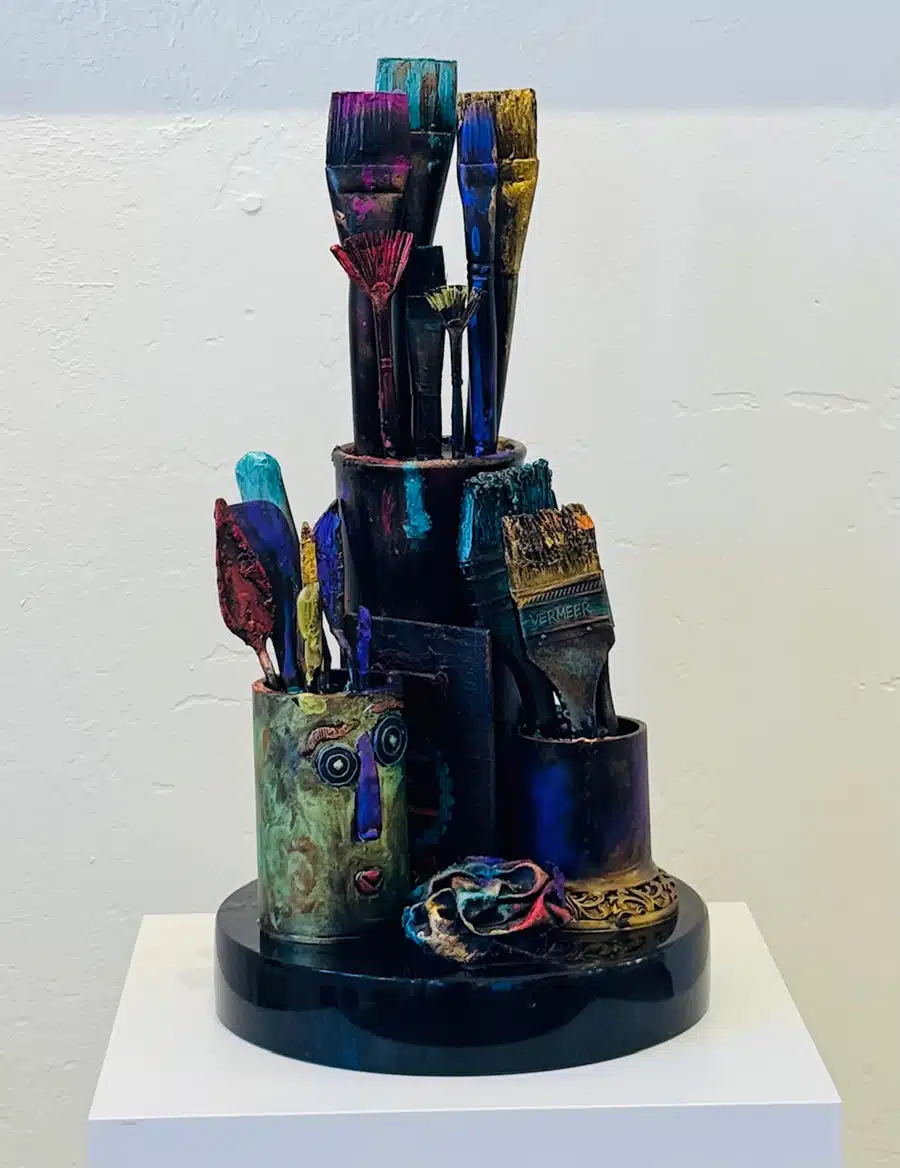 Sculptures 11.3.25-2