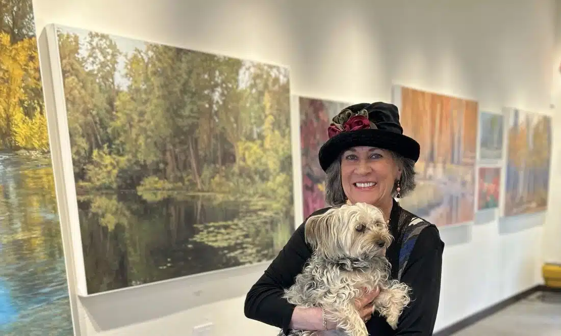 Pinetop Gallery Welcome 1:2:26