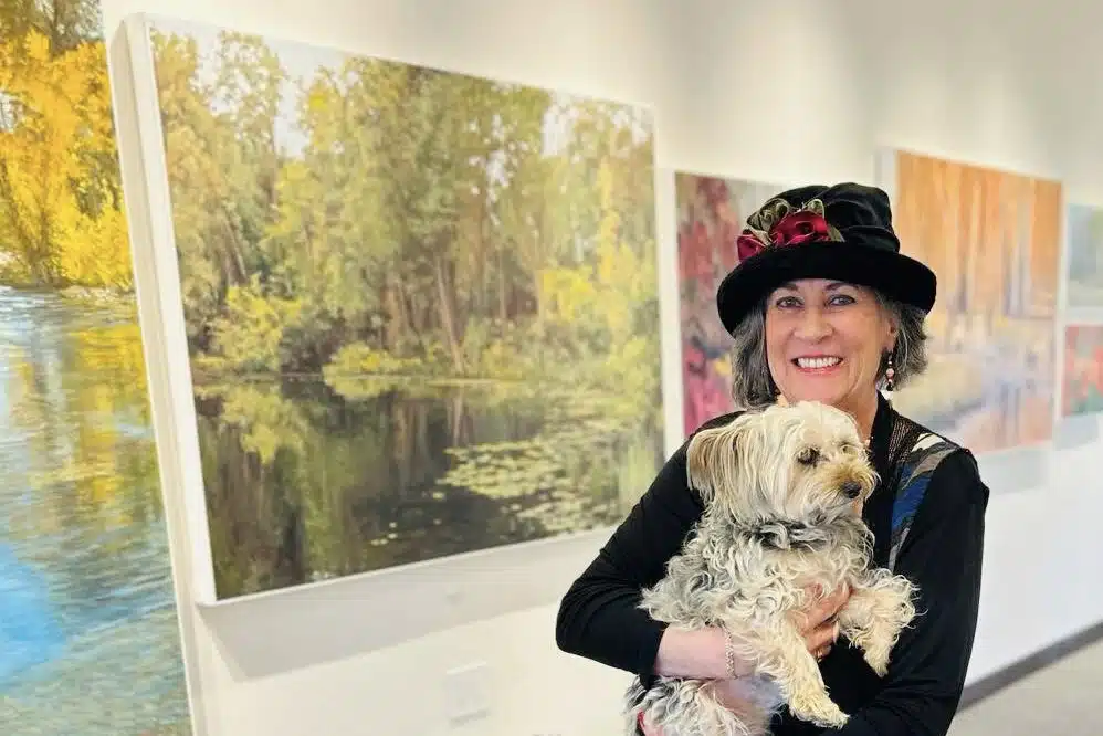 Pinetop Gallery Welcome 3.16.26