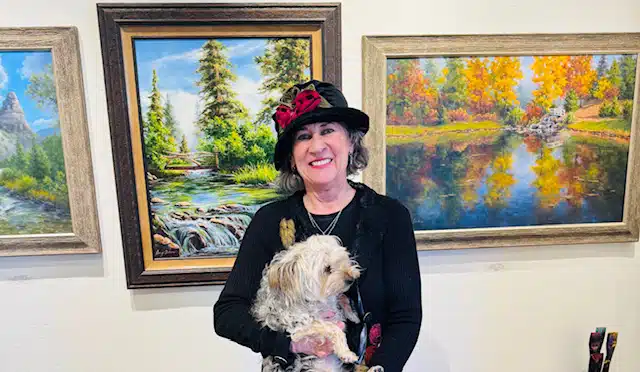 Pinetop Gallery Welcome 3.2.26